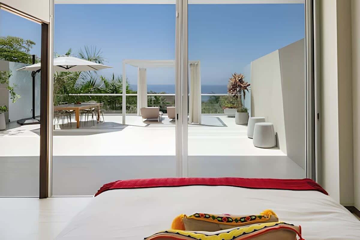 3 chambres, draps fournis