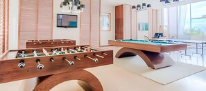 Salle de jeux