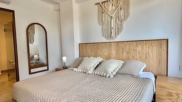 2 soverom, internettilgang og sengetøy