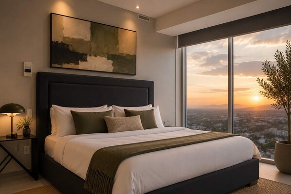 4 Schlafzimmer, Bügeleisen/Bügelbrett, WLAN, Bettwäsche