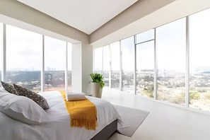 4 室のベッドルーム