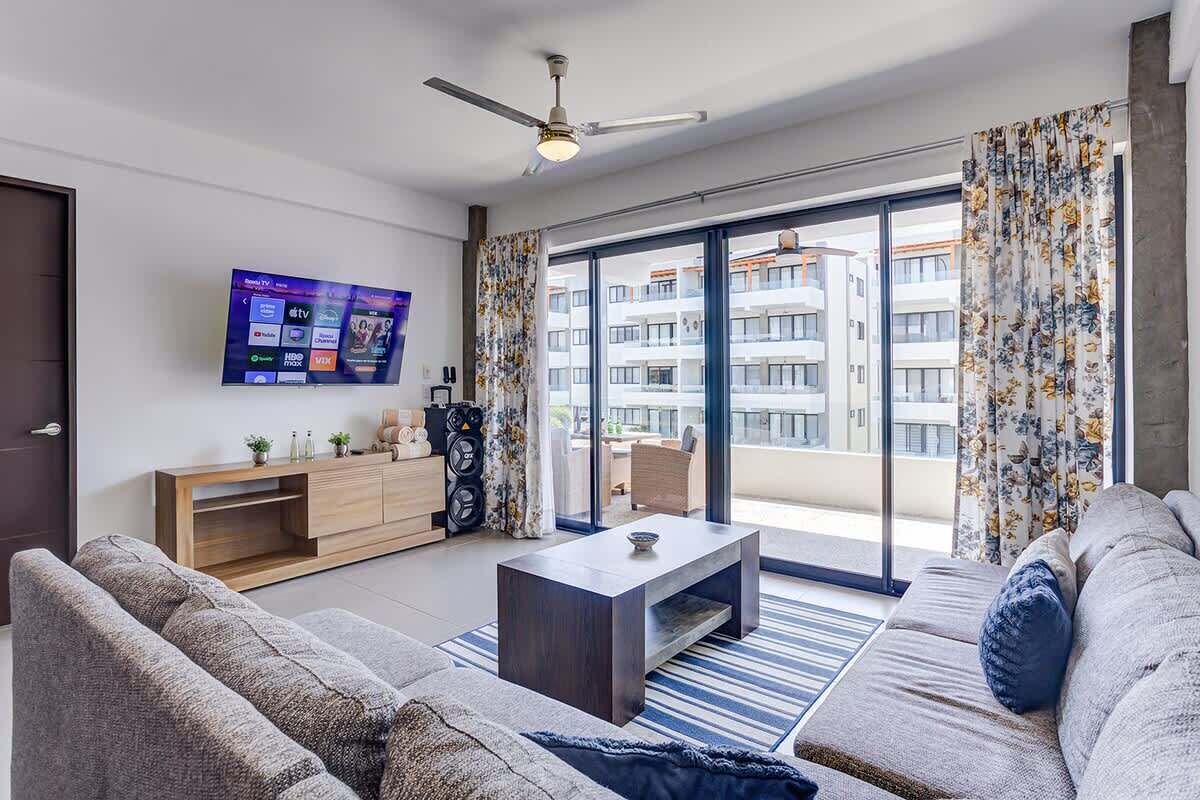 Televisio, työhuone