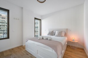 1 habitación, internet y ropa de cama 