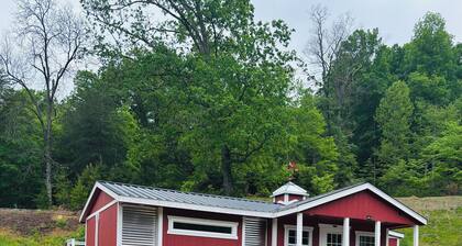 Silo Creek Cabin in Ohio
