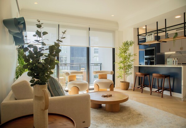 Appartement | Coin séjour