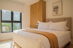 Appartement | 3 chambres, fer et planche à repasser, Wi-Fi gratuit