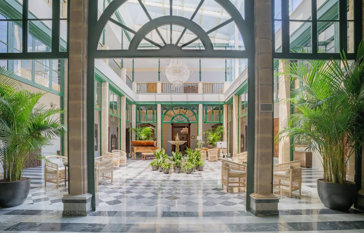 Hotel Soho Boutique Duques de Medinaceli