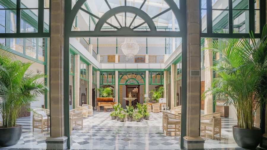 Hotel Soho Boutique Duques de Medinaceli