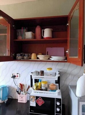 Interior - experience kenya: your Cozy home away from home. (Naivasha)