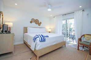 2 chambres, fer et planche à repasser, accès Internet, draps fournis