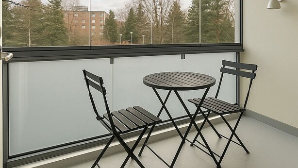 Terrace/patio - City Home Finland Cozy Tammela Apt. (Tampere)