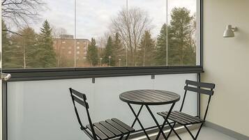Comfort Apartment, Balcony | Terrace/patio
