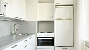 Private kitchen - City Home Finland Cozy Tammela Apt. (Tampere)