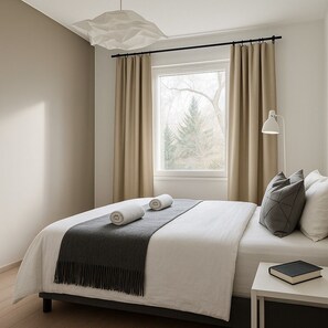 Comfort appartement, balkon | Gratis wifi