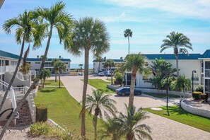 Terrain de l’hébergement 