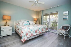 2 bedrooms, iron/ironing board, internet, bed sheets