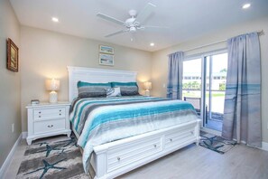 2 bedrooms, iron/ironing board, internet, bed sheets