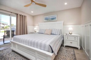 2 soverom, strykejern/-brett, internettilgang og sengetøy