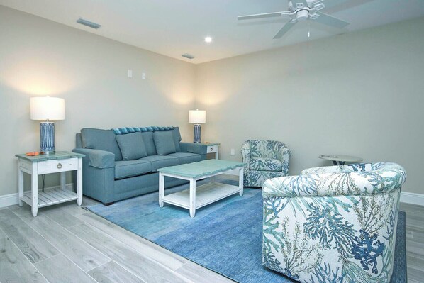 Living area