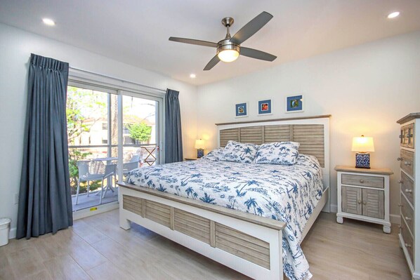 2 bedrooms, iron/ironing board, internet, bed sheets