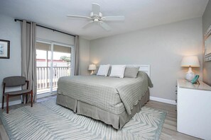 2 dormitorios, tabla de planchar con plancha, Internet y ropa de cama