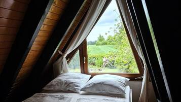 2 chambres, Wi-Fi gratuit