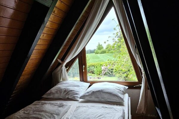 2 chambres, Wi-Fi gratuit