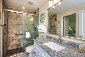 Een douche