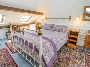 4 bedrooms, individually decorated, individually furnished, free WiFi - Shaftoe Mews (Hexham)