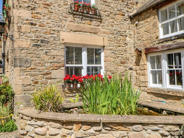 Detalle del exterior