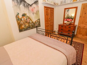 4 chambres, décoration personnalisée, ameublement personnalisé