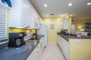 Cozinha privada