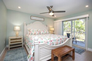 2 bedrooms, iron/ironing board, internet, bed sheets