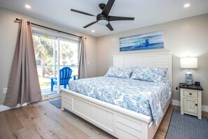 2 sovrum, strykjärn/strykbräda, internet och sängkläder