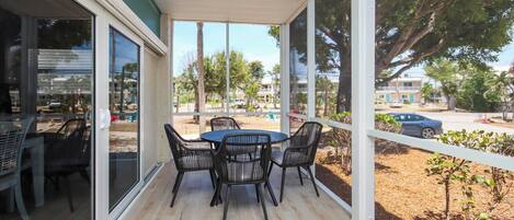 Servei de restauració a l'aire lliure