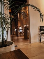 Manicures and pedicures