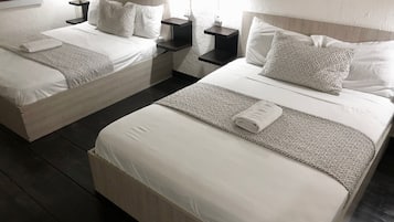 In-room safe, iron/ironing board, free WiFi, bed sheets