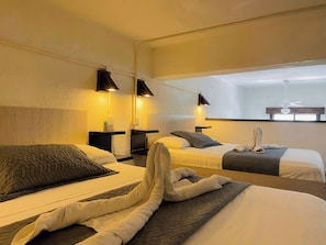 Comfort Loft, City View