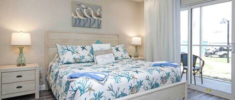 2 bedrooms, iron/ironing board, internet, bed sheets