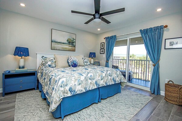 2 bedrooms, iron/ironing board, internet, bed sheets