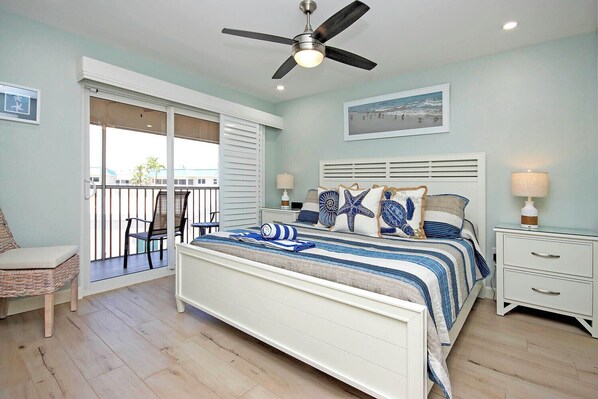 2 chambres, fer et planche à repasser, accès à Internet, literie fournie