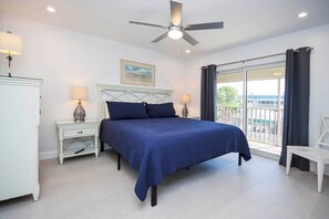 2 bedrooms, iron/ironing board, internet, bed sheets