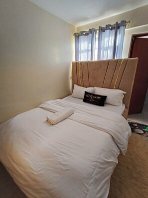 2 chambres, Wi-Fi, draps fournis