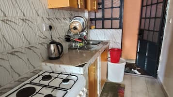 Privat køkken