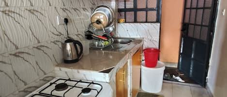 Cocina privada