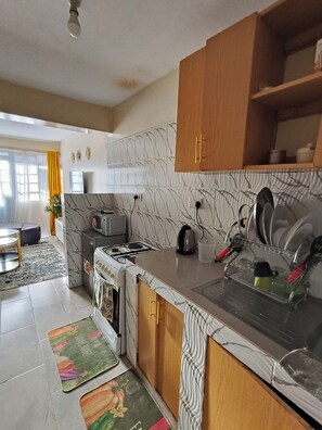 Cuisine privée