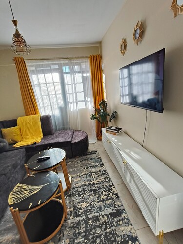 Comfortable & Peaceful Two bedrooms Available in Thika