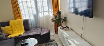 Comfortable & Peaceful Two bedrooms Available in Thika