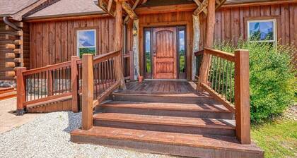 Cabaña-Baño privado-Meadows