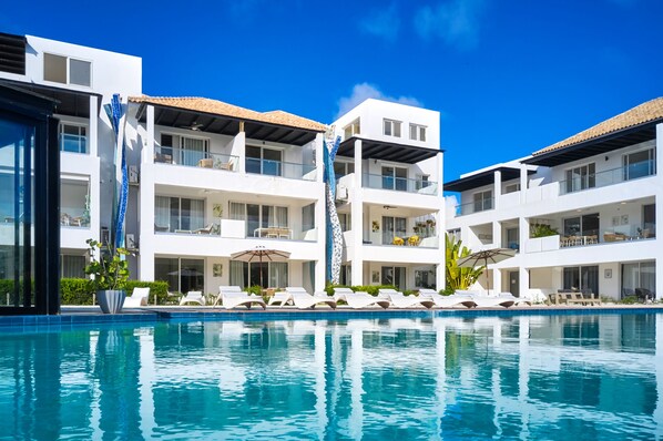 Pool - Cana Brava Residences | Panoramic Condo | Golf View (Punta Cana)
